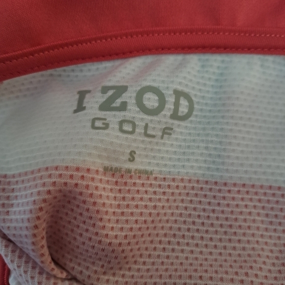 Izod Golf Polo size small 5/$25 - Picture 3 of 3